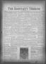 Newspaper: The Bartlett Tribune and News (Bartlett, Tex.), Vol. 75, No. 23, Ed. …