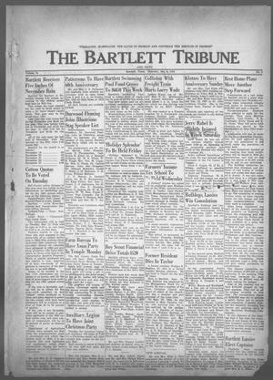 The Bartlett Tribune and News (Bartlett, Tex.), Vol. 76, No. 5, Ed. 1, Thursday, December 6, 1962