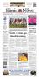 Thumbnail image of item number 1 in: 'The Ennis Daily News (Ennis, Tex.), Ed. 1 Thursday, October 10, 2013'.