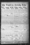 Thumbnail image of item number 1 in: 'The Hopkins County Echo (Sulphur Springs, Tex.), Ed. 1 Friday, June 20, 1919'.