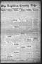 Thumbnail image of item number 1 in: 'The Hopkins County Echo (Sulphur Springs, Tex.), Ed. 1 Friday, August 22, 1919'.