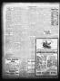 Thumbnail image of item number 2 in: 'The Hopkins County Echo (Sulphur Springs, Tex.), Vol. 57, No. 39, Ed. 1 Friday, September 28, 1934'.