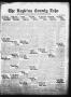 Thumbnail image of item number 1 in: 'The Hopkins County Echo (Sulphur Springs, Tex.), Vol. 57, No. 12, Ed. 1 Friday, March 23, 1934'.