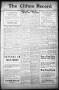 Newspaper: The Clifton Record (Clifton, Tex.), Vol. 31, No. 20, Ed. 1 Friday, Ju…