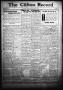 Newspaper: The Clifton Record (Clifton, Tex.), Vol. 36, No. 44, Ed. 1 Friday, Ja…