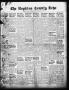 Newspaper: The Hopkins County Echo (Sulphur Springs, Tex.), Vol. 74, No. 34, Ed.…
