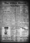 Newspaper: The Clifton Record (Clifton, Tex.), Vol. 35, No. 3, Ed. 1 Friday, Mar…