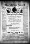 Newspaper: The Clifton Record (Clifton, Tex.), Vol. 15, No. 33, Ed. 1 Friday, No…