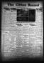 Thumbnail image of item number 1 in: 'The Clifton Record (Clifton, Tex.), Vol. 41, No. 13, Ed. 1 Friday, May 24, 1935'.