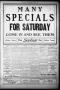 Thumbnail image of item number 3 in: 'The Clifton Record (Clifton, Tex.), Vol. 31, No. 35, Ed. 1 Friday, November 6, 1925'.