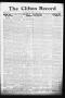 Newspaper: The Clifton Record (Clifton, Tex.), Vol. 38, No. 6, Ed. 1 Friday, Apr…