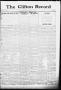 Newspaper: The Clifton Record (Clifton, Tex.), Vol. 37, No. 18, Ed. 1 Friday, Ju…