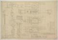 Thumbnail image of item number 2 in: 'Mullin High School, Mullin, Texas: Plans, Elevations, and Details'.