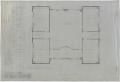 Thumbnail image of item number 2 in: 'Elementary School Building Remodel, Merkel, Texas: Second Floor Plan'.