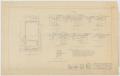 Thumbnail image of item number 1 in: 'Elementary School Building Addition, Munday, Texas: Foundation Plan'.