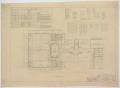 Thumbnail image of item number 1 in: 'School Building Addition, Mentone, Texas: Floor Plan and Schedules'.