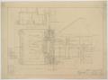 Thumbnail image of item number 1 in: 'School Building Addition, Mentone, Texas: Mechanical Floor Plan'.