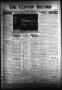 Newspaper: The Clifton Record (Clifton, Tex.), Vol. 43, No. 33, Ed. 1 Friday, Oc…
