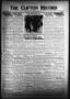 Newspaper: The Clifton Record (Clifton, Tex.), Vol. 43, No. 52, Ed. 1 Friday, Fe…