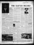 Newspaper: The Clifton Record (Clifton, Tex.), Vol. 61, No. 24, Ed. 1 Friday, Ju…