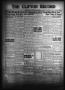 Newspaper: The Clifton Record (Clifton, Tex.), Vol. 49, No. 14, Ed. 1 Friday, Ma…
