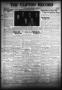 Thumbnail image of item number 1 in: 'The Clifton Record (Clifton, Tex.), Vol. 43, No. 39, Ed. 1 Friday, November 19, 1937'.