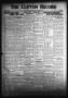 Thumbnail image of item number 1 in: 'The Clifton Record (Clifton, Tex.), Vol. 46, No. 41, Ed. 1 Friday, November 29, 1940'.