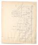Map: [Map of the Alfred and Mary Fasshauer Subdivision in Taylor County, T…