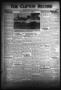 Thumbnail image of item number 1 in: 'The Clifton Record (Clifton, Tex.), Vol. 47, No. 5, Ed. 1 Friday, March 21, 1941'.