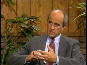Interview with Dr. Bill Halloran, 1984