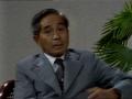 Video: Interview with Shigemi Ando, August 25, 1987