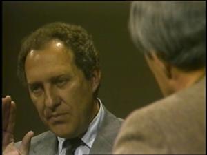Interview with Bob Krueger, 1984