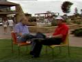 Video: Interview with Ben Crenshaw and Andy Bean, 1985