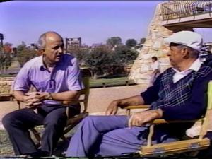 Interview with Gary Player, October 13, 1989