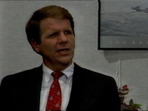 Interview with Judge Ted Poe, March 3, 1989