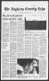 Thumbnail image of item number 1 in: 'The Hopkins County Echo (Sulphur Springs, Tex.), Vol. 113, No. 37, Ed. 1 Friday, September 16, 1988'.