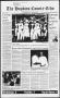 Thumbnail image of item number 1 in: 'The Hopkins County Echo (Sulphur Springs, Tex.), Vol. 206, No. 16, Ed. 1 Friday, April 27, 2001'.