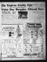 Thumbnail image of item number 1 in: 'The Hopkins County Echo (Sulphur Springs, Tex.), Ed. 1 Tuesday, September 7, 1954'.