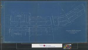 Primary view of object titled 'Map of College Drive Addition to the City of Abilene, Taylor County, Texas'.