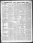 Thumbnail image of item number 1 in: 'Telegraph and Texas Register (Houston, Tex.), Vol. 9, No. 39, Ed. 1, Wednesday, September 18, 1844'.