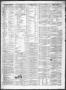 Thumbnail image of item number 4 in: 'Telegraph and Texas Register (Houston, Tex.), Vol. 9, No. 43, Ed. 1, Wednesday, October 23, 1844'.