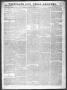 Thumbnail image of item number 1 in: 'Telegraph and Texas Register (Houston, Tex.), Vol. 10, No. 16, Ed. 1, Wednesday, April 16, 1845'.