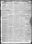 Thumbnail image of item number 1 in: 'Telegraph and Texas Register (Houston, Tex.), Vol. 10, No. 22, Ed. 1, Wednesday, May 28, 1845'.