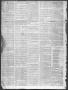 Thumbnail image of item number 2 in: 'Telegraph and Texas Register (Houston, Tex.), Vol. 10, No. 22, Ed. 1, Wednesday, May 28, 1845'.