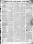 Thumbnail image of item number 1 in: 'Telegraph and Texas Register. (Houston, Tex.), Vol. 10, No. 24, Ed. 1, Wednesday, June 11, 1845'.