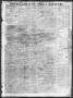 Primary view of Telegraph and Texas Register (Houston, Tex.), Vol. 10, No. 42, Ed. 1, Wednesday, October 15, 1845