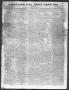 Thumbnail image of item number 1 in: 'Telegraph and Texas Register (Houston, Tex.), Vol. 11, No. 5, Ed. 1, Wednesday, February 4, 1846'.