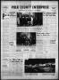 Thumbnail image of item number 1 in: 'Polk County Enterprise (Livingston, Tex.), Vol. 81, No. 43, Ed. 1 Thursday, July 4, 1963'.