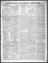 Thumbnail image of item number 1 in: 'Telegraph and Texas Register (Houston, Tex.), Vol. 11, No. 7, Ed. 1, Wednesday, February 18, 1846'.