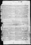 Thumbnail image of item number 3 in: 'The American Flag. (Brownsville, Tex.), Vol. 1, No. 20, Ed. 1, Saturday, May 15, 1852'.